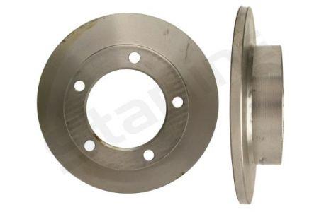 StarLine PB 1475 Brake disc PB1475: Buy near me at 2407.PL in Poland at an Affordable price!