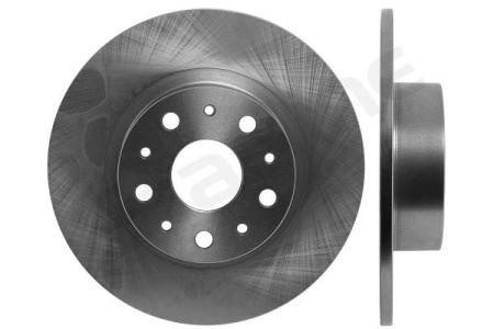 StarLine PB 1476 Brake disc PB1476: Buy near me at 2407.PL in Poland at an Affordable price!