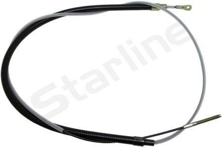 StarLine LA BR.0402 Cable Pull, parking brake LABR0402: Buy near me at 2407.PL in Poland at an Affordable price!