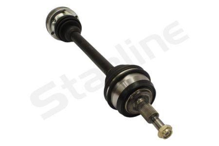 StarLine 42.37.611 Drive shaft 4237611: Buy near me in Poland at 2407.PL - Good price!