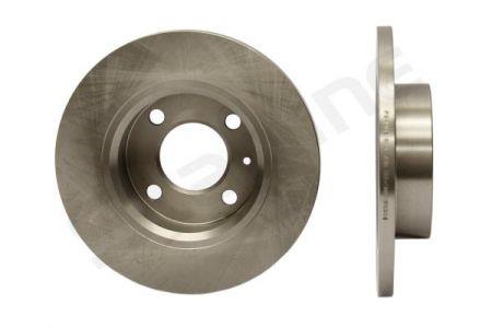 StarLine PB 6334A Brake drum with wheel bearing, assy PB6334A: Buy near me in Poland at 2407.PL - Good price!