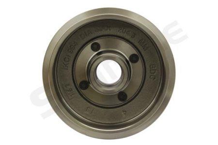 StarLine PB 6950 Brake drum PB6950: Buy near me at 2407.PL in Poland at an Affordable price!