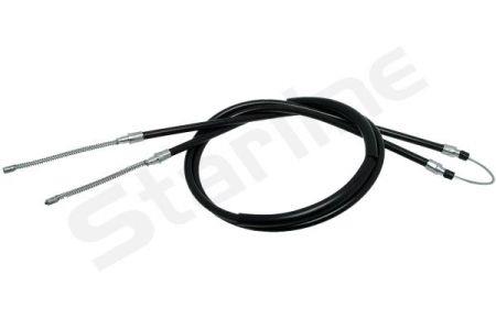 StarLine LA BR.245 Cable Pull, parking brake LABR245: Buy near me in Poland at 2407.PL - Good price!