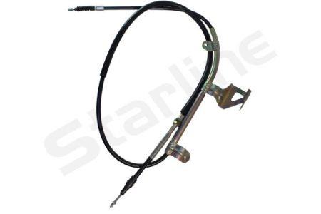 StarLine LA BR.1446 Cable Pull, parking brake LABR1446: Buy near me at 2407.PL in Poland at an Affordable price!
