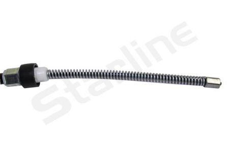StarLine LA BR.0706 Cable Pull, parking brake LABR0706: Buy near me at 2407.PL in Poland at an Affordable price!