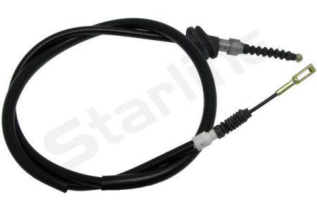 StarLine LA BR.339 Cable Pull, parking brake LABR339: Buy near me in Poland at 2407.PL - Good price!