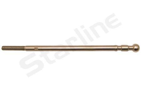 StarLine 40.10.730 Inner Tie Rod 4010730: Buy near me in Poland at 2407.PL - Good price!