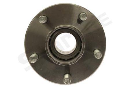 StarLine LO 26522 Wheel hub with rear bearing LO26522: Buy near me at 2407.PL in Poland at an Affordable price!