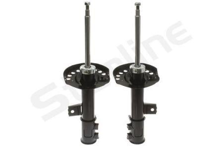 StarLine TL C00100/1 A set of front gas-oil shock absorbers (price for 1 unit) TLC001001: Buy near me in Poland at 2407.PL - Good price!