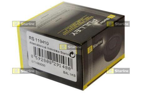 StarLine RS 119410 Freewheel clutch, alternator RS119410: Buy near me in Poland at 2407.PL - Good price!