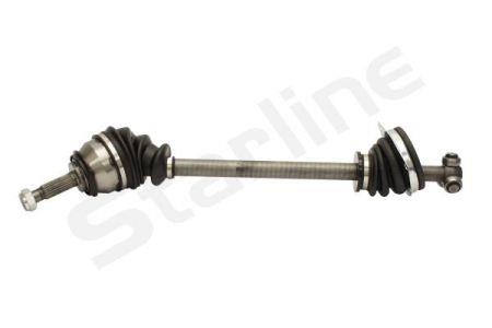 StarLine 17.12.611 Drive shaft left 1712611: Buy near me in Poland at 2407.PL - Good price!