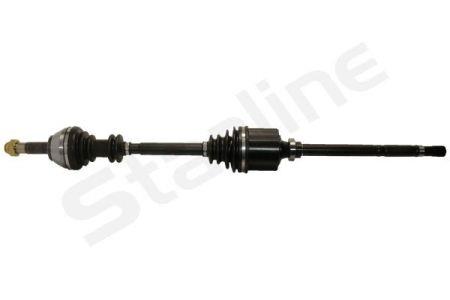 StarLine 18.18.614 Drive shaft right 1818614: Buy near me in Poland at 2407.PL - Good price!