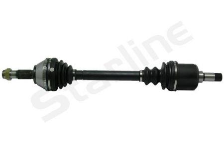 StarLine 18.22.613 Drive shaft left 1822613: Buy near me in Poland at 2407.PL - Good price!