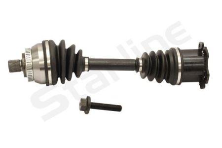 StarLine 20.44.615 Drive shaft left 2044615: Buy near me in Poland at 2407.PL - Good price!