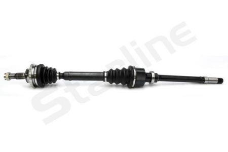 StarLine 34.17.612 Drive shaft 3417612: Buy near me in Poland at 2407.PL - Good price!