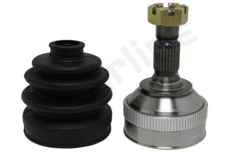 StarLine 34.18.606 CV joint 3418606: Buy near me in Poland at 2407.PL - Good price!