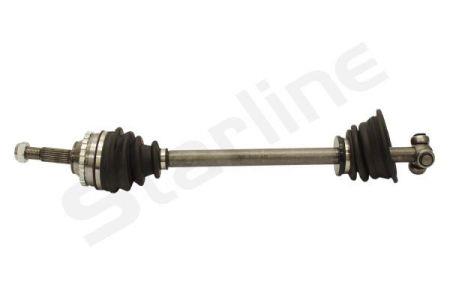 StarLine 36.58.614 Drive shaft 3658614: Buy near me in Poland at 2407.PL - Good price!