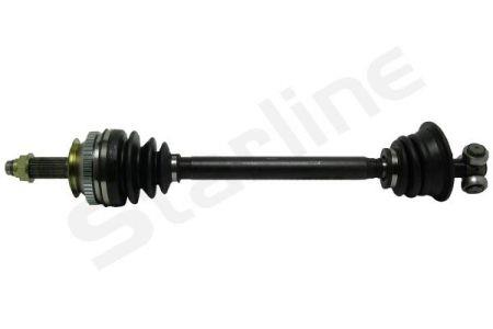 StarLine 36.64.613 Drive shaft left 3664613: Buy near me in Poland at 2407.PL - Good price!