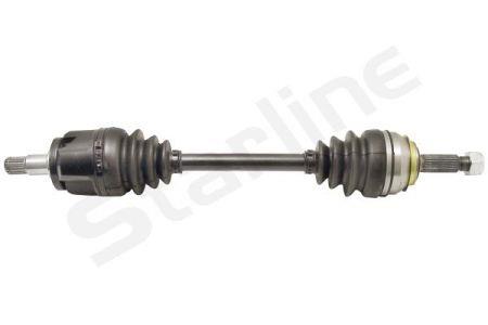 StarLine 40.10.611 Drive shaft left 4010611: Buy near me in Poland at 2407.PL - Good price!