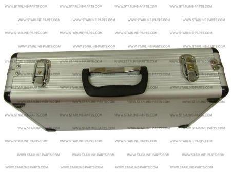 StarLine GV ST57SET Zestaw narzędzi, walizka aluminiowa, 57-cz GVST57SET: Dobra cena w Polsce na 2407.PL - Kup Teraz!