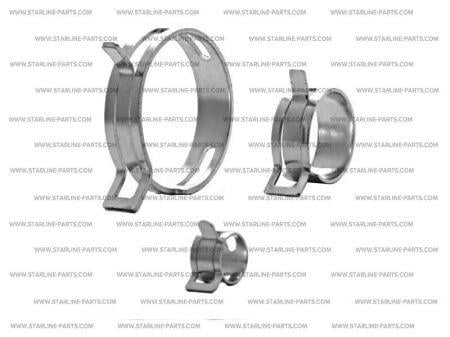 StarLine HSP 10 Clamp spring HSP10: Buy near me at 2407.PL in Poland at an Affordable price!