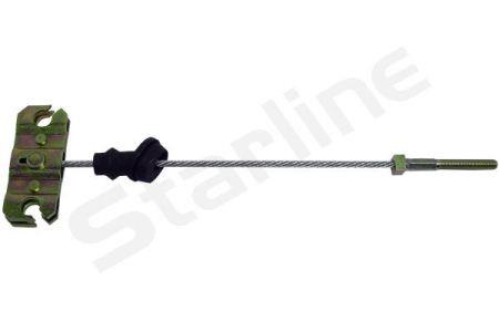StarLine LA BR.0034 Cable Pull, parking brake LABR0034: Buy near me in Poland at 2407.PL - Good price!