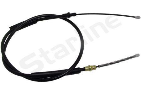 StarLine LA BR.0159 Cable Pull, parking brake LABR0159: Buy near me at 2407.PL in Poland at an Affordable price!