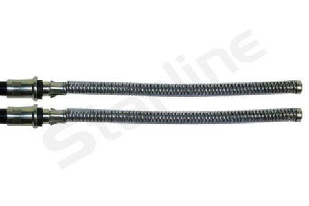 StarLine LA BR.0174 Cable Pull, parking brake LABR0174: Buy near me at 2407.PL in Poland at an Affordable price!