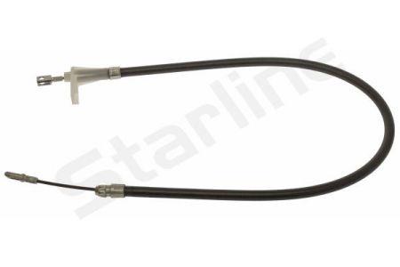 StarLine LA BR.0518 Cable Pull, parking brake LABR0518: Buy near me at 2407.PL in Poland at an Affordable price!