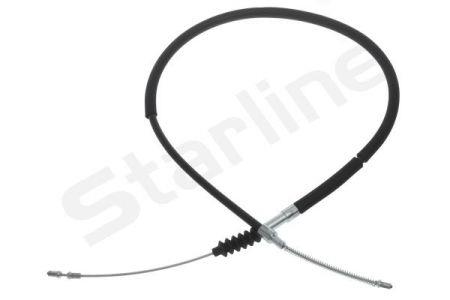 StarLine LA BR.0520 Cable Pull, parking brake LABR0520: Buy near me at 2407.PL in Poland at an Affordable price!