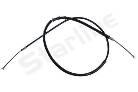 StarLine LA BR.0612 Cable Pull, parking brake LABR0612: Buy near me in Poland at 2407.PL - Good price!