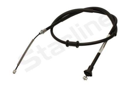 StarLine LA BR.1155 Cable Pull, parking brake LABR1155: Buy near me in Poland at 2407.PL - Good price!