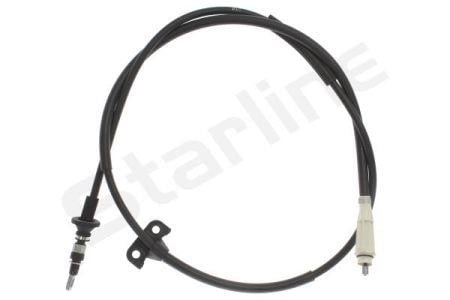 StarLine LA BR.1319 Cable Pull, parking brake LABR1319: Buy near me at 2407.PL in Poland at an Affordable price!