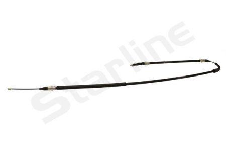 StarLine LA BR.1537 Cable Pull, parking brake LABR1537: Buy near me in Poland at 2407.PL - Good price!