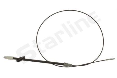 StarLine LA BR.1724 Cable Pull, parking brake LABR1724: Buy near me in Poland at 2407.PL - Good price!