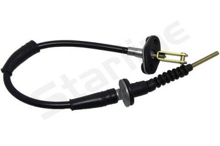 StarLine LA CL.0051 Clutch cable LACL0051: Buy near me at 2407.PL in Poland at an Affordable price!
