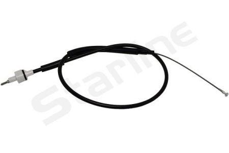 StarLine LA CL.0287 Clutch cable LACL0287: Buy near me in Poland at 2407.PL - Good price!