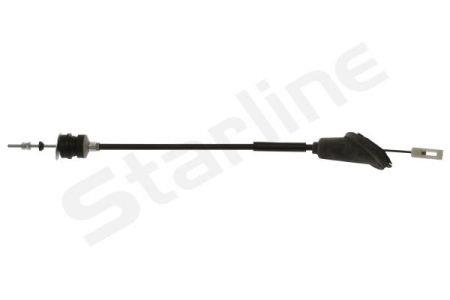 StarLine LA CL.251 Clutch cable LACL251: Buy near me in Poland at 2407.PL - Good price!