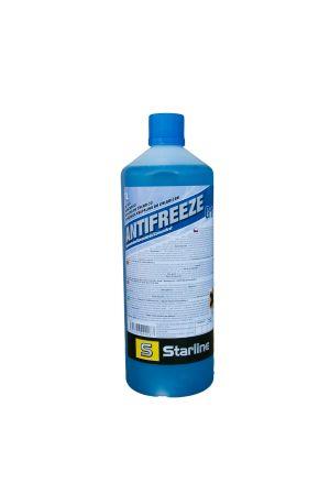 StarLine NA G11-1 Frostschutzmittel StarLine G11 blau, konzentrieren, 1L NAG111: Kaufen Sie zu einem guten Preis in Polen bei 2407.PL!