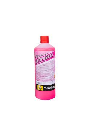 StarLine NA G12-1 Antifreeze StarLine G12 red, concentrate, 1L NAG121: Buy near me in Poland at 2407.PL - Good price!