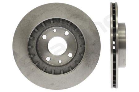 StarLine PB 20044 Brake disc PB20044: Buy near me at 2407.PL in Poland at an Affordable price!