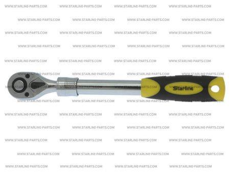 StarLine NR 17792 Telescopic Ratchet, 1/2" 305-450mm NR17792: Buy near me in Poland at 2407.PL - Good price!