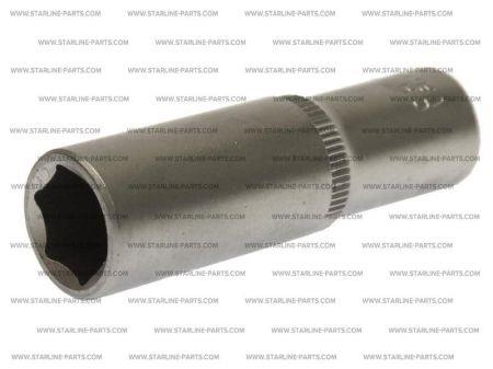 StarLine NR 21107M Head extended, 1/4" 7 mm NR21107M: Buy near me in Poland at 2407.PL - Good price!