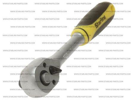StarLine NR RW38 Ratchet 3/8" NRRW38: Buy near me at 2407.PL in Poland at an Affordable price!