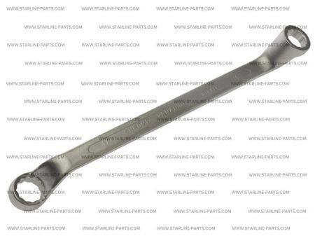 StarLine NR C021557 Ключ накидной изогнутый 6х7 мм NRC021557: Отличная цена - Купить в Польше на 2407.PL!
