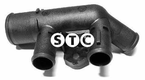 STC T403544 Фланець патрубка охолоджуючої рідини T403544: Приваблива ціна - Купити у Польщі на 2407.PL!