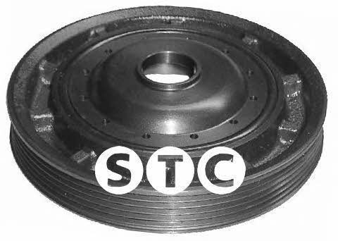 STC T404162 Pulley crankshaft T404162: Buy near me in Poland at 2407.PL - Good price!
