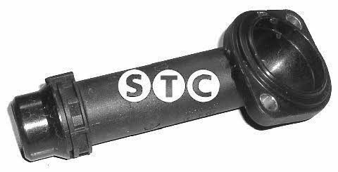 STC T403601 Фланець патрубка охолоджуючої рідини T403601: Приваблива ціна - Купити у Польщі на 2407.PL!
