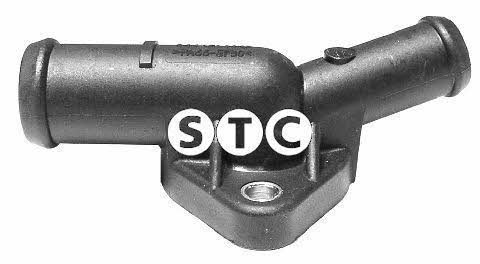 STC T403612 Фланець патрубка охолоджуючої рідини T403612: Приваблива ціна - Купити у Польщі на 2407.PL!