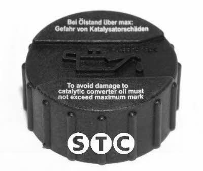 STC T403636 Крышка маслозаливной горловины T403636: Отличная цена - Купить в Польше на 2407.PL!